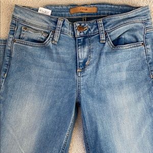 Like new wide leg Joe Jeans